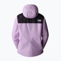 Damen Regenjacke The North Face Antora lila NF0A7QEUP5B1 2