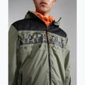 Napapijri Herren Jacke NP0A4H5N verde 4