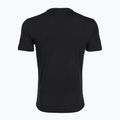 Herren Napapijri Salis t-shirt schwarz 6