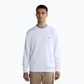 Herren Napapijri Balis Crew Sum 2 helles weißes Sweatshirt