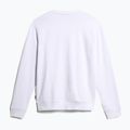 Herren Napapijri Balis Crew Sum 2 helles weißes Sweatshirt 6