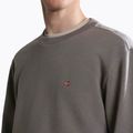 Herren Napapijri Sweatshirt NP0A4H89 gris 3