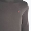 Herren Napapijri Sweatshirt NP0A4H89 gris 6