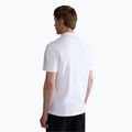 Herren Napapijri Ealis hellweißes Poloshirt 3