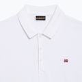 Herren Napapijri Ealis hellweißes Poloshirt 7