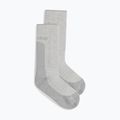 Trekking Socken Damen icebreaker Merino Hike+ Medium Crew ether/alloy 2