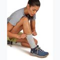 Trekking Socken Damen icebreaker Merino Hike+ Medium Crew ether/alloy 4