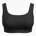 ThermoaktiverSport-BH icebreaker Merino Rib Lotus black