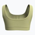 ThermoaktiverSport-BH icebreaker Merino Rib Lotus citrine 2