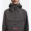 Napapijri Herrenjacke NP0A4G7C gris 5