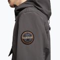 Napapijri Herrenjacke NP0A4G7C gris 7