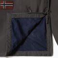 Napapijri Herrenjacke NP0A4G7C gris 15