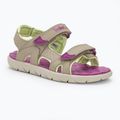 Sandalen Kinder Timberland Perkins Row 2 Strap pure cashmere