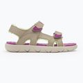 Sandalen Kinder Timberland Perkins Row 2 Strap pure cashmere 2