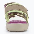 Sandalen Kinder Timberland Perkins Row 2 Strap pure cashmere 6