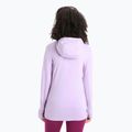 Icebreaker Damen-Trekkingjacke Quantum III LS Zip Hood lila 0A59JW 3