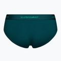 Icebreaker Damen Thermo-Boxershorts Sprite Hot grün 103023 2