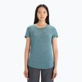 Icebreaker Damen Thermo-T-Shirt Sphere II grün IB0A56D37931