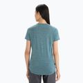 Icebreaker Damen Thermo-T-Shirt Sphere II grün IB0A56D37931 3
