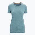 Icebreaker Damen Thermo-T-Shirt Sphere II grün IB0A56D37931 6