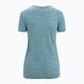 Icebreaker Damen Thermo-T-Shirt Sphere II grün IB0A56D37931 7