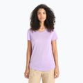 Icebreaker Damen Thermo-T-Shirt Sphere II lila IB0A56D37361