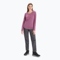 Icebreaker Sphere II Damen Thermo-T-Shirt kastanienbraun IB0A56EJ7941 2