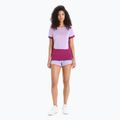 Icebreaker Damen Thermo-T-Shirt Zoneknit lila IB0A56OU8231 2