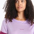 Icebreaker Damen Thermo-T-Shirt Zoneknit lila IB0A56OU8231 4