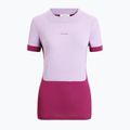 Icebreaker Damen Thermo-T-Shirt Zoneknit lila IB0A56OU8231 6
