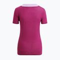 Icebreaker Damen Thermo-T-Shirt Zoneknit lila IB0A56OU8231 7