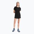 Icebreaker Damen Thermo-T-Shirt Zoneknit schwarz IB0A56OU0011 2