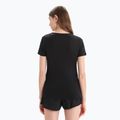 Icebreaker Damen Thermo-T-Shirt Zoneknit schwarz IB0A56OU0011 3