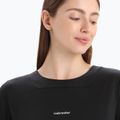 Icebreaker Damen Thermo-T-Shirt Zoneknit schwarz IB0A56OU0011 4