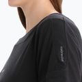Icebreaker Damen Thermo-T-Shirt Zoneknit schwarz IB0A56OU0011 5