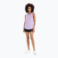 Damen Thermo-T-Shirt Icebreaker Sphere II Tank lila IB0A56EZ7361 2