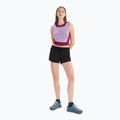 Damen Funktionsshirt icebreaker Zoneknit Cropped Bra-Tank purple gaze 2