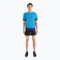 Icebreaker Herren Thermohemd Zoneknit blau IB0A56P47841 2