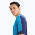Icebreaker Herren Thermohemd Zoneknit blau IB0A56P47841 4