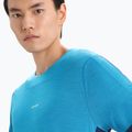 Icebreaker Herren Thermohemd Zoneknit blau IB0A56P47841 5