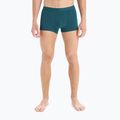 Thermo-Boxershorts für Männer Eisbrecher Anatomica Cool-Lite grün 105223 4