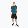 Herren Thermo-T-Shirt icebreaker Tech Lite II Cadence Paths grün IB0A56N87281 2