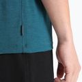 Herren Thermo-T-Shirt icebreaker Tech Lite II Cadence Paths grün IB0A56N87281 5