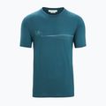 Herren Thermo-T-Shirt icebreaker Tech Lite II Cadence Paths grün IB0A56N87281 6