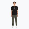 Herren Thermo-T-Shirt icebreaker Tech Lite II Polar Paddle schwarz IB0A56NA0011 2