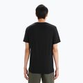 Herren Thermo-T-Shirt icebreaker Tech Lite II Polar Paddle schwarz IB0A56NA0011 3