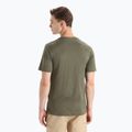 Herren Thermo-T-Shirt icebreaker Tech Lite II Polar Paddle grün IB0A56NA0691 3