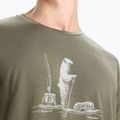 Herren Thermo-T-Shirt icebreaker Tech Lite II Polar Paddle grün IB0A56NA0691 4