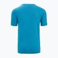 Herren Thermo-T-Shirt Icebreaker Tech Lite II Cadence Paths blau IB0A56N87341 6