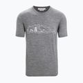 Herren Thermo-T-Shirt Icebreaker Tech Lite II Natur Sprint grau IB0A56NB0041 6